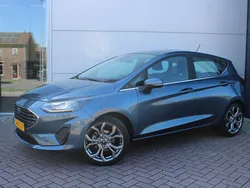 Blauw Gebruikt 2023 Ford Fiesta Titanium Hatchback | € 17.900 (Eerlijke prijs)