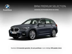 Grijs Gebruikt 2022 BMW X1 M Sport SUV | € 34.950 (Iets duurder)