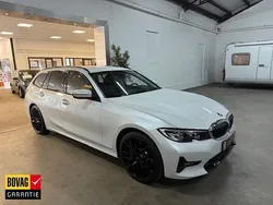 Wit Gebruikt 2021 BMW 330 Efficient Dynamics Stationwagen | € 30.950 (Super prijs)