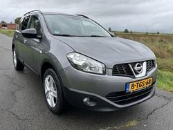 Grijs Gebruikt 2014 Nissan Qashqai +2 360º SUV | € 11.950 (Eerlijke prijs)
