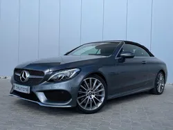 Grijs Gebruikt 2018 Mercedes 300 AMG Cabriolet | € 46.999
