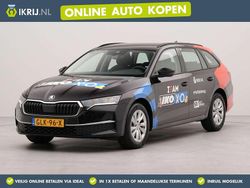 Zwart Gebruikt 2024 Skoda Octavia Business Line Stationwagen | € 28.900 (Goede deal)