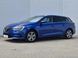 Blauw Gebruikt 2021 Renault Mégane GrandTour Intens Stationwagen | € 22.880 (Duur)