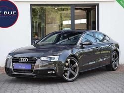 Grijs Gebruikt 2014 Audi A5 Sportback S-Line Hatchback | € 16.911