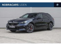 Zwart Nieuw 2025 BMW i5 M Sport Sedan | € 94.582 (Duur)