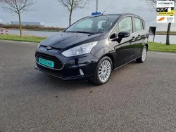 Zwart Gebruikt 2013 Ford B-MAX Titanium MPV | € 7.950 (Eerlijke prijs)