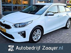Wit Gebruikt 2020 Kia Ceed Sportswagon Stationwagen | € 14.350 (Eerlijke prijs)