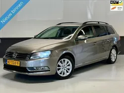 Bruin Gebruikt 2012 VW Passat Stationwagen | € 4.990 (Eerlijke prijs)