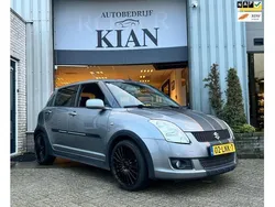 Grijs Gebruikt 2010 Suzuki Swift Cool Hatchback | € 4.950 (Iets duurder)