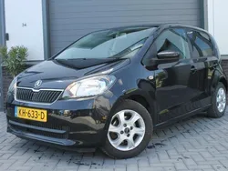 Zwart Gebruikt 2016 Skoda Citigo Ambition Hatchback | € 5.950 (Eerlijke prijs)