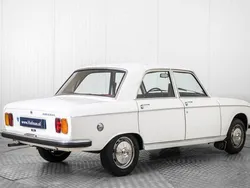 Wit Gebruikt 1972 Peugeot 304 Sedan | € 8.900