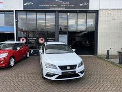 Wit Gebruikt 2018 Seat Leon ST FR Stationwagen | € 15.950 (Goede deal)