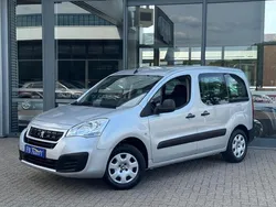 Grijs Gebruikt 2018 Peugeot Partner Tepee Allure MPV | € 9.950 (Super prijs)