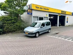 Grijs Gebruikt 2002 Peugeot Partner MPV | € 2.450 (Iets duurder)