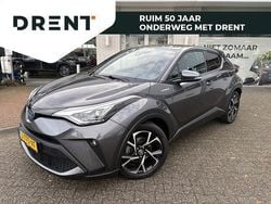 Grijs (metallic) Gebruikt 2020 Toyota C-HR Business Edition SUV | € 20.995 (Eerlijke prijs)