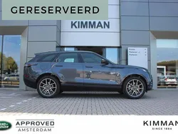 Varesine bluebruin/zwart leder Gebruikt 2024 Land Rover Range Rover Velar HSE Dynamic SUV | € 79.950