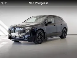 Zwart Gebruikt 2024 BMW iX Executive SUV | € 86.995 (Goede deal)