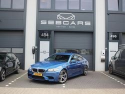Blauw Gebruikt 2012 BMW M5 Sedan | € 29.950