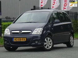 Grijs Gebruikt 2007 Opel Meriva MPV | € 4.999 (Duur)