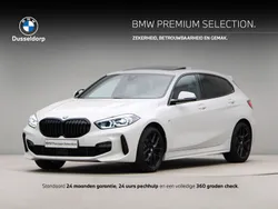Wit Gebruikt 2024 BMW 118 M Sport Hatchback | € 34.750 (Eerlijke prijs)