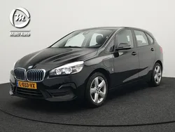 Zwart Gebruikt 2018 BMW 225 Active Tourer Executive MPV | € 16.890 (Eerlijke prijs)