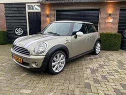 Grijs Gebruikt 2009 Mini ONE Hatchback | € 5.850 (Duur)