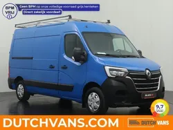 Blauw Gebruikt 2021 Renault Master Van | € 15.900 (Goede deal)