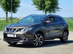 Bruin Gebruikt 2014 Nissan Qashqai 360º SUV | € 13.950 (Iets duurder)