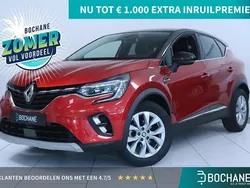 Rood Gebruikt 2022 Renault Captur Intens SUV | € 19.240 (Eerlijke prijs)