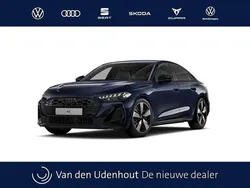 Blauw, metallic lak Nieuw 2025 Audi A5 Ambiente Coupé | € 65.069 (Super prijs)