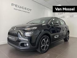 Zwart Gebruikt 2024 Citroën C3 PureTech Hatchback | € 16.740 (Goede deal)