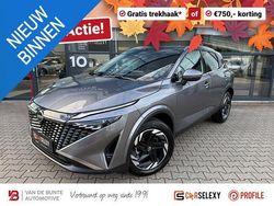Grijs Gebruikt 2025 Nissan Qashqai N-Connecta SUV | € 35.950 (Eerlijke prijs)