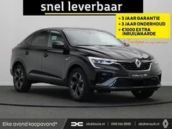 Noir métal (zwart mica) Gebruikt 2022 Renault Arkana R.S. SUV | € 41.601