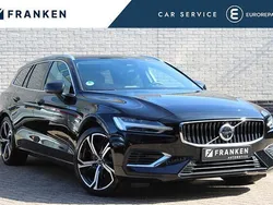 Zwart Gebruikt 2025 Volvo V60 Plus Stationwagen | € 47.800 (Eerlijke prijs)