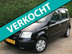 Zwart Gebruikt 2006 Fiat Panda Hatchback | € 1.850 (Eerlijke prijs)