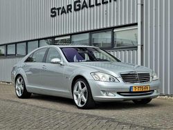 Zilver Gebruikt 2006 Mercedes S600 Sedan | € 23.950 (Eerlijke prijs)