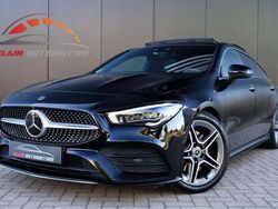Zwart Gebruikt 2020 Mercedes CLA200 Shooting Brake AMG Stationwagen | € 25.450 (Eerlijke prijs)