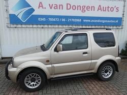 Beige Gebruikt 2008 Suzuki Jimny SUV | € 8.995