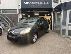 Zwart Gebruikt 2008 Citroën C4 Picasso Prestige MPV | € 2.999 (Eerlijke prijs)