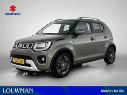 Groen Gebruikt 2023 Suzuki Ignis Hatchback | € 19.995 (Eerlijke prijs)