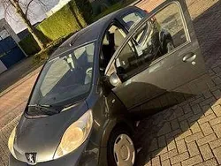 Grijs Gebruikt 2009 Peugeot 107 Hatchback | € 999 (Iets duurder)
