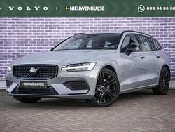Grijs Gebruikt 2023 Volvo V60 Stationwagen | € 34.899 (Goede deal)
