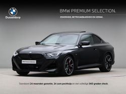 Zwart Gebruikt 2024 BMW M240 M Sport Coupé | € 69.950 (Eerlijke prijs)