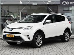Wit Gebruikt 2016 Toyota RAV4 SUV | € 18.950 (Eerlijke prijs)