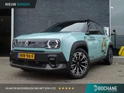 Blauw Nieuw 2025 Renault 4 E-Tech Iconic SUV | € 42.925
