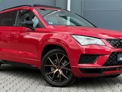 Rood Gebruikt 2020 Cupra Ateca SUV | € 32.450 (Eerlijke prijs)