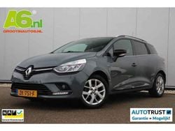 Gris urban Gebruikt 2019 Renault Clio IV Stationwagen | € 9.900 (Eerlijke prijs)