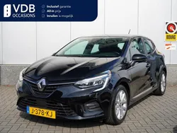 Zwart Gebruikt 2020 Renault Clio V Intens Hatchback | € 13.980 (Eerlijke prijs)