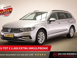 Grijs Gebruikt 2021 VW Passat Stationwagen | € 26.295 (Eerlijke prijs)