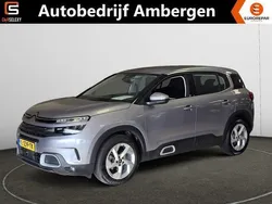 Grijs Gebruikt 2021 Citroën C5 Aircross PureTech SUV | € 19.950 (Eerlijke prijs)